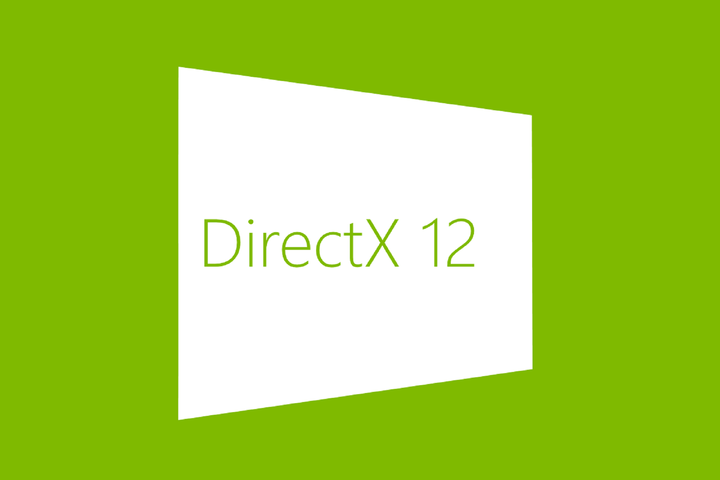 Как переустановить DirectX 12.