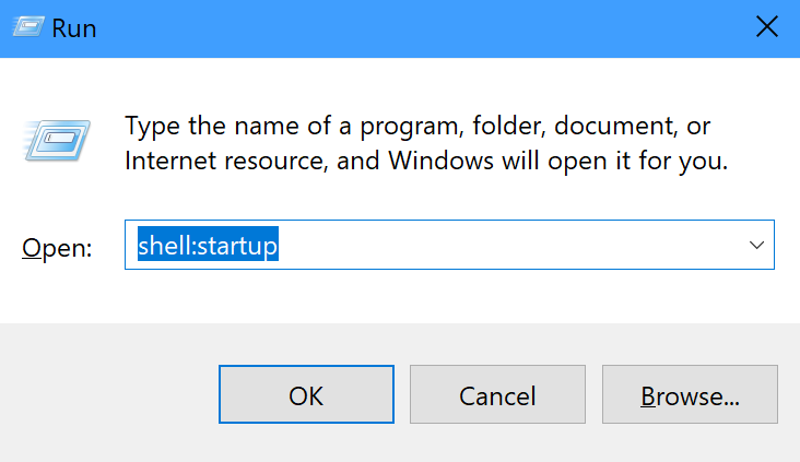 Come aggiungere o rimuovere app di avvio su Windows 10