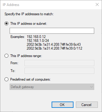 Come configurare Windows Firewall per consentire intervalli IP [GUIDA COMPLETA]