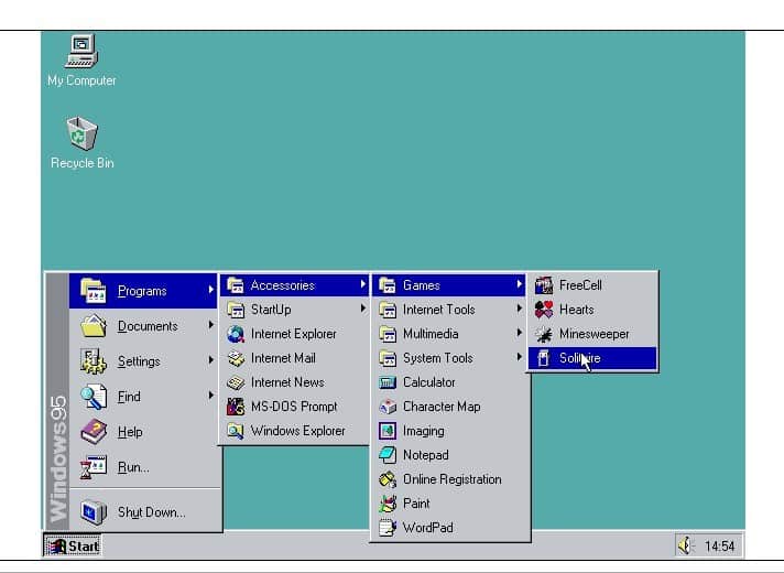 Confira esses emuladores do Windows 95 no Windows 10