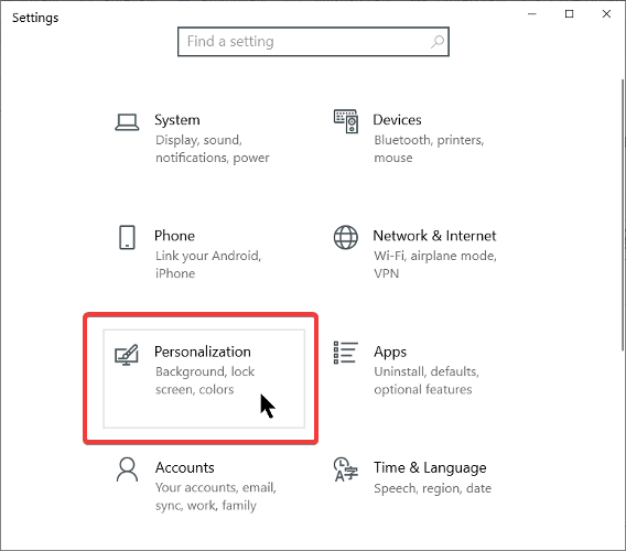 Hvordan endre Windows 10 fontpakker