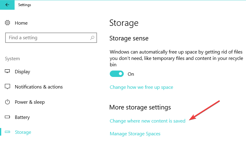 Ecco dove l'app Fotocamera di Windows 10 salva immagini e video
