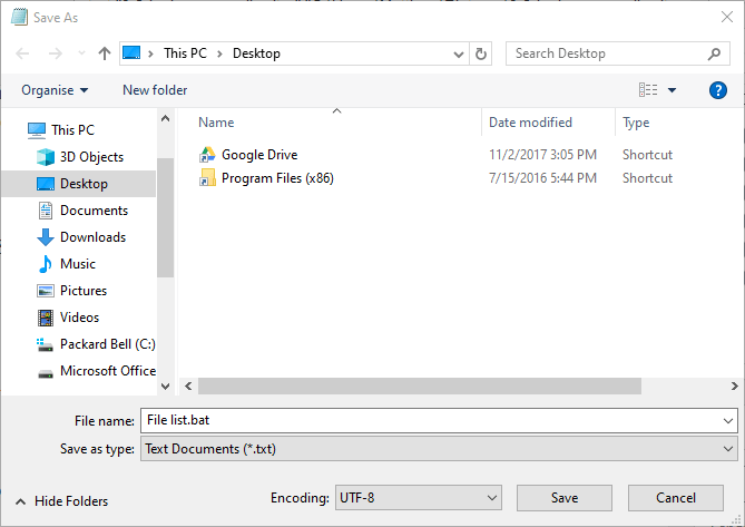 Cómo abrir varios archivos a la vez en Windows 10