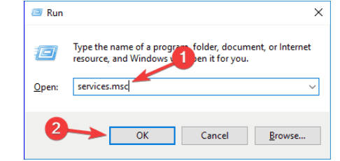 Como habilitar ou desabilitar o Serviço de Relatório de Erros do Windows 10