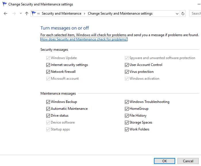 Cómo habilitar o deshabilitar el servicio de informe de errores de Windows 10