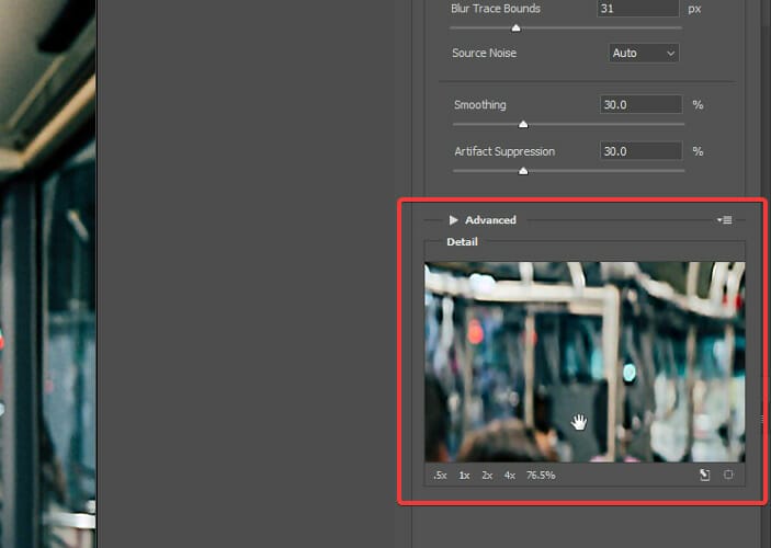 Hvordan fjerner du uskarpe bilder på Adobe Photoshop [Hurtigguide]