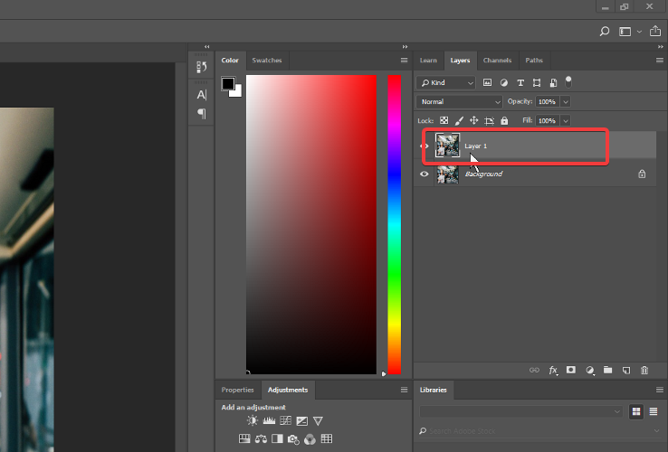 ¿Cómo se borran las imágenes en Adobe Photoshop? [Guía rápida]