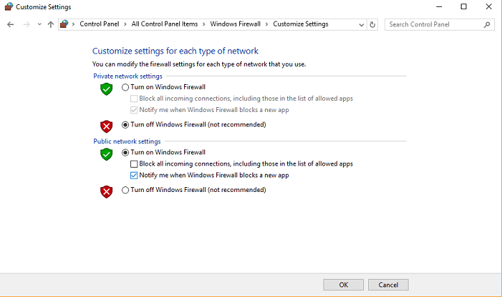 Office 2016 installeras inte på Windows 10 [FIXED]