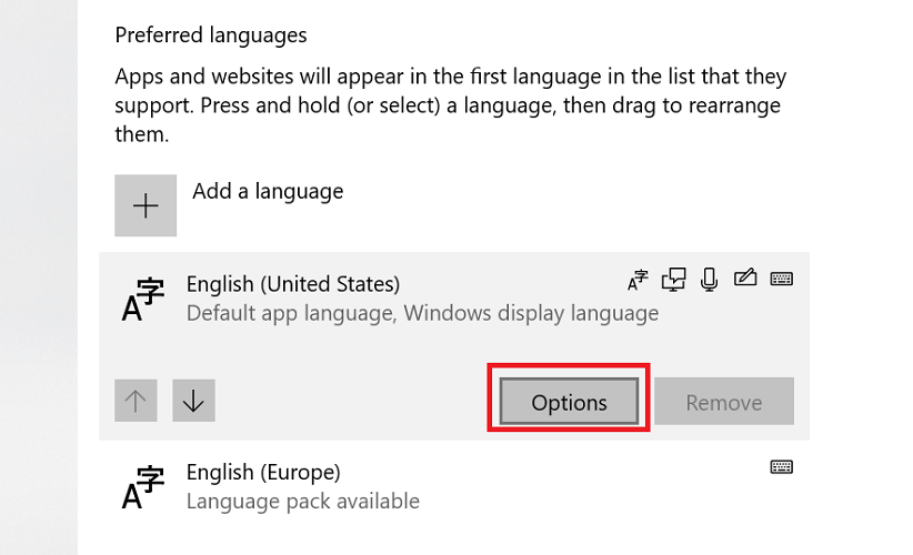 Hur man skriver med accenttecken i Windows 10