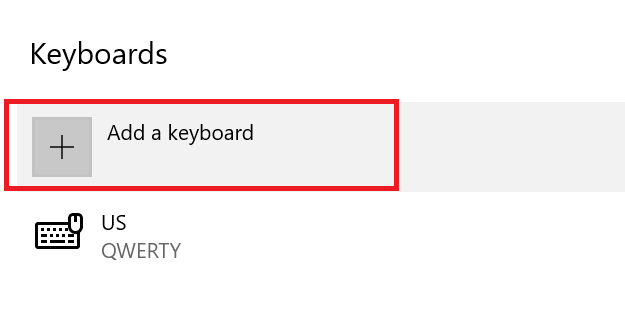 Come digitare con caratteri accentati in Windows 10