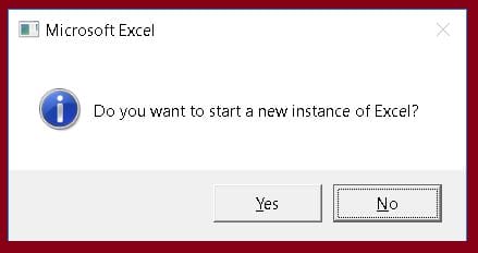 [Исправлено] К сожалению, Excel не может открыть две книги с одинаковым именем