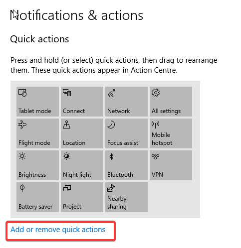 Netzwerksymbol in der Taskleiste unter Windows 7 / Windows 10 anzeigen [GUIDE]