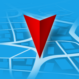 Finn veibeskrivelse til steder på Google Maps med standard Maps-appen på Windows 10 Mobile