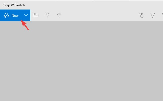 Скриншот одного монитора Windows 10 [Настройка нескольких мониторов]