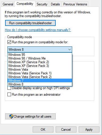 Come eseguire i giochi di Windows XP su Windows 10