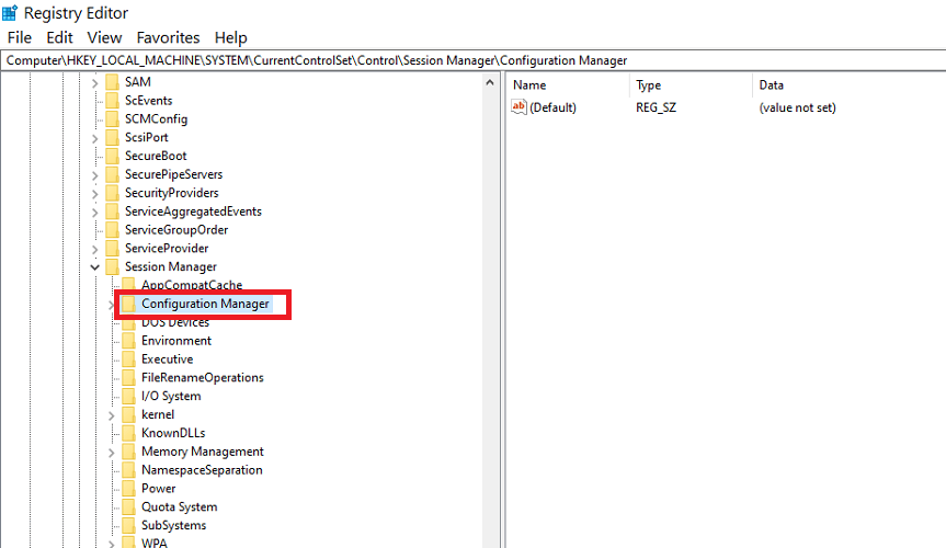 Så här återställer du Windows 10-registret utan säkerhetskopiering [Testad]