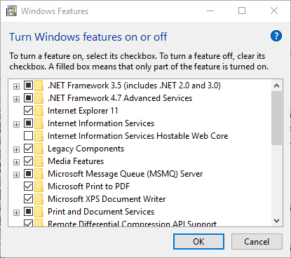 Як відновити відсутні SNMP у Windows 10 [КРАЙНИЙ ГІД]