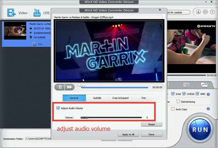 Найкращі методи видалення звуку з відео у Windows 10
