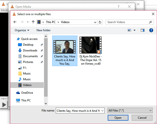 De beste metodene for å fjerne lyd fra en video i Windows 10