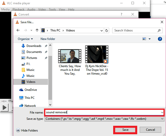 Bästa metoderna för att ta bort ljud från en video i Windows 10