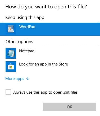 Как восстановить Sticky Notes в Windows 10/8/7