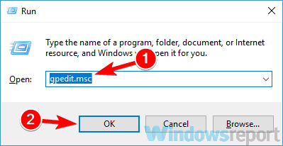 Hvordan kan jeg forhindre tilgang til verktøy for registerredigering på Windows 10