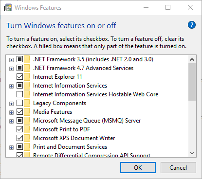 Vent mens Windows konfigurerer ... fast [Full Fix]