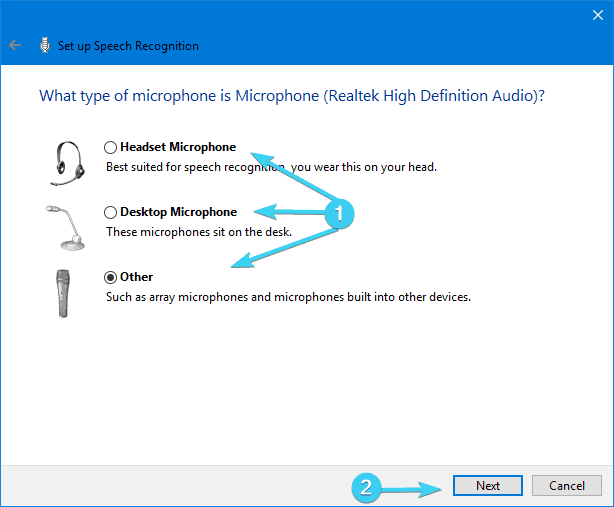 So steuern Sie Ihren Windows 10-PC nur mit Ihrer Stimme