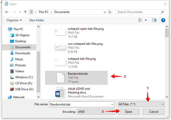 ¿Qué es un archivo .tab y cómo abrirlo? ¿Qué es un archivo .tab y cómo abrirlo?