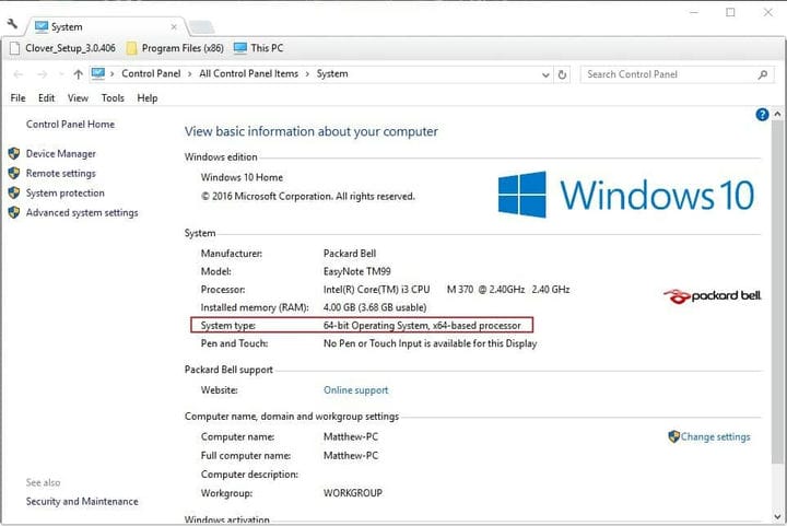 Cómo abrir archivos PY en una PC con Windows 10