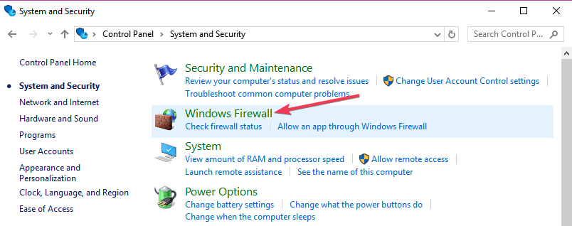 Come aprire le porte del firewall in Windows 10 [Guida passo passo]