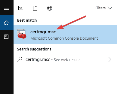 Come aprire file crittografati in Windows 10