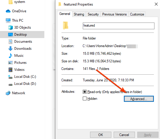 So öffnen Sie verschlüsselte Dateien in Windows 10