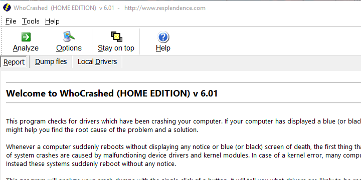 Как открыть файлы DMP в Windows 10 [ЛЕГКИЕ ШАГИ]