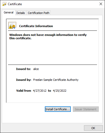 Hvordan åpner jeg CRT-filer på Windows 10? [FULL GUIDE]