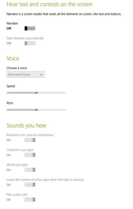 Come modificare le impostazioni dell'Assistente vocale in Windows 10, 8.1