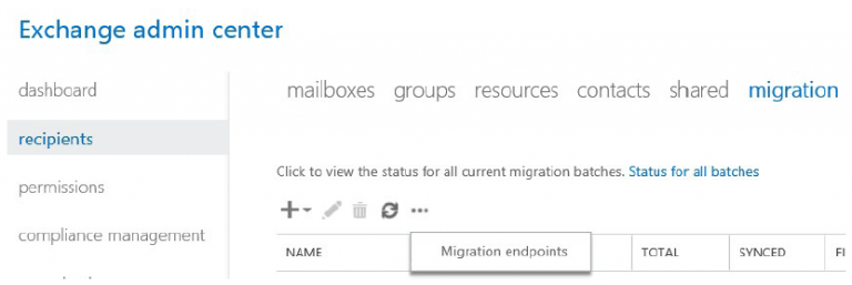 Cómo migrar de Exchange a Office 365