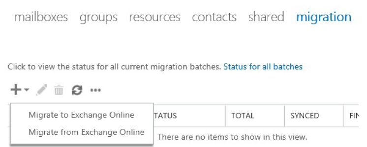 Como migrar do Exchange para o Office 365