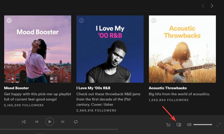 Hvordan lytte til musikk sammen på Spotify i noen få trinn