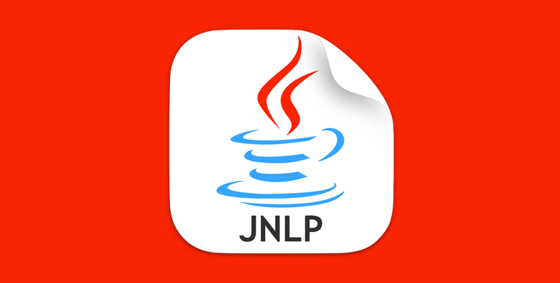 Jnlp как запустить windows 10