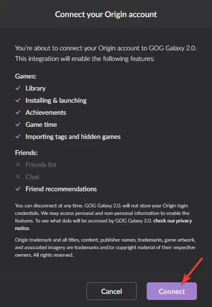 Como adicionar Steam, Xbox Live e outras bibliotecas de jogos ao GOG
