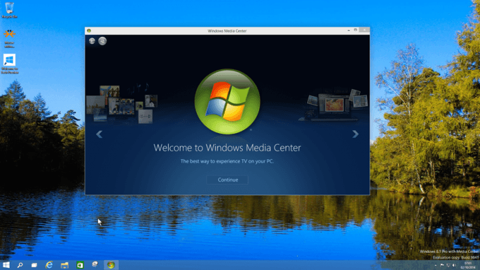 Почему не рекомендуется устанавливать Windows Media Center на Win10?