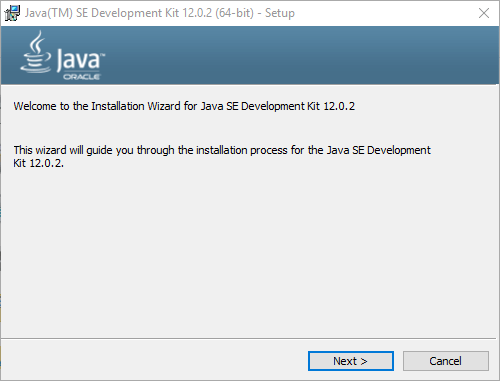 Как установить Java Development Kit в Windows 10?