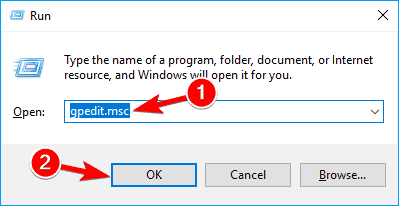 Slik installerer du gruppepolicyeditor på Windows 10 Home