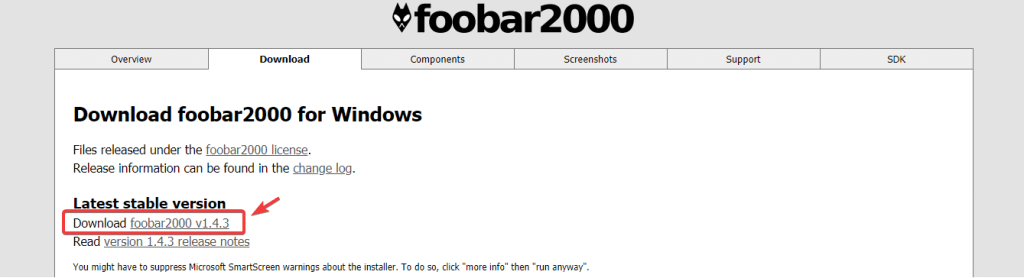 So installieren und verwenden Sie das Foobar2000 VST-Plugin [EXPERT GUIDE]