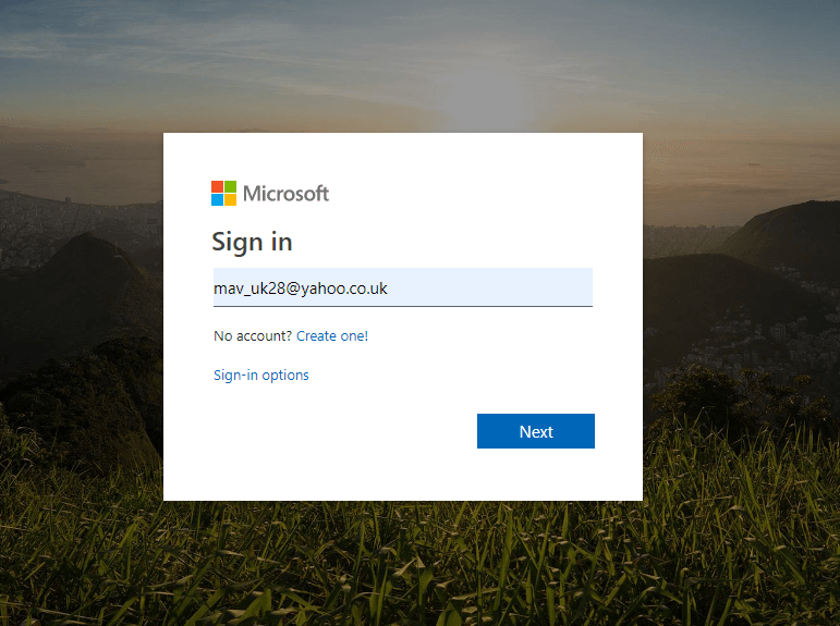 Come recuperare account MSN (Microsoft Network) cancellati