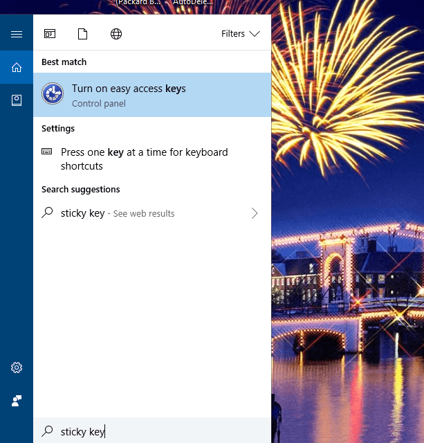 Slik får du hjelp i Windows 10: Bli kvitt denne søkepoppen