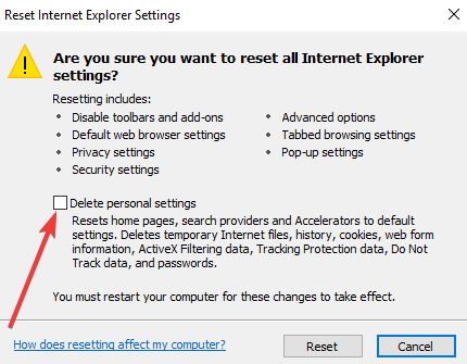 Korriger: Excel Online fungerer ikke og åpner ikke filer