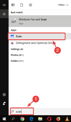 Come trovare i documenti scansionati su Windows 10 [GUIDA RAPIDA]