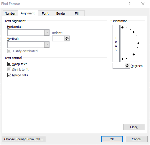 CORREÇÃO: planilha do Excel não filtra corretamente